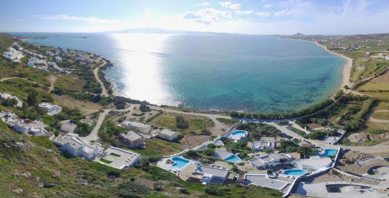 Villa Paradise In Naxos Pláka Екстериор снимка