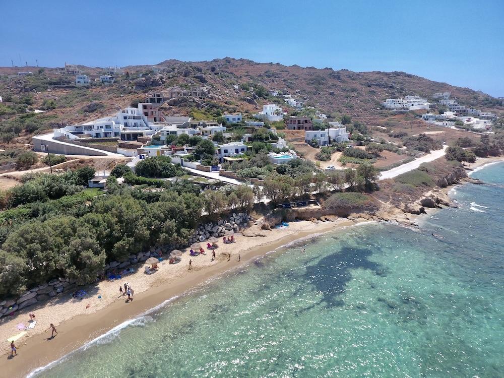 Villa Paradise In Naxos Pláka Екстериор снимка