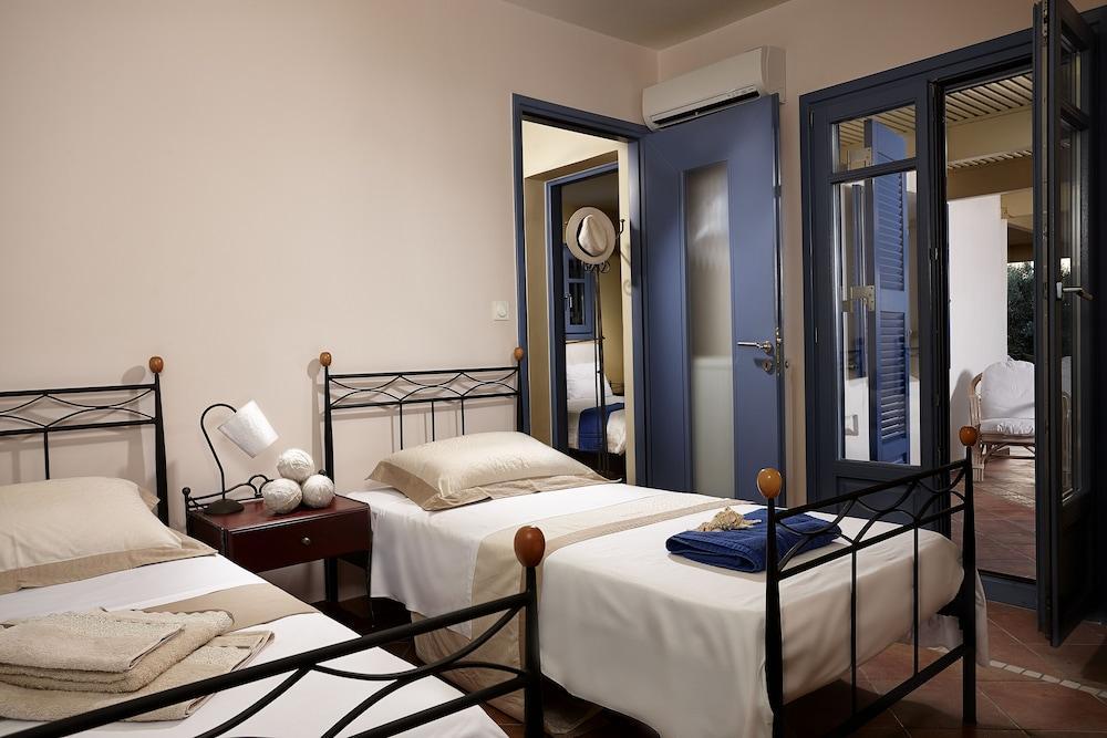 Villa Paradise In Naxos Pláka Екстериор снимка