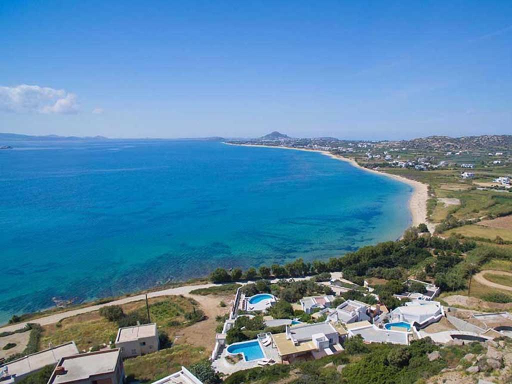Villa Paradise In Naxos Pláka Екстериор снимка