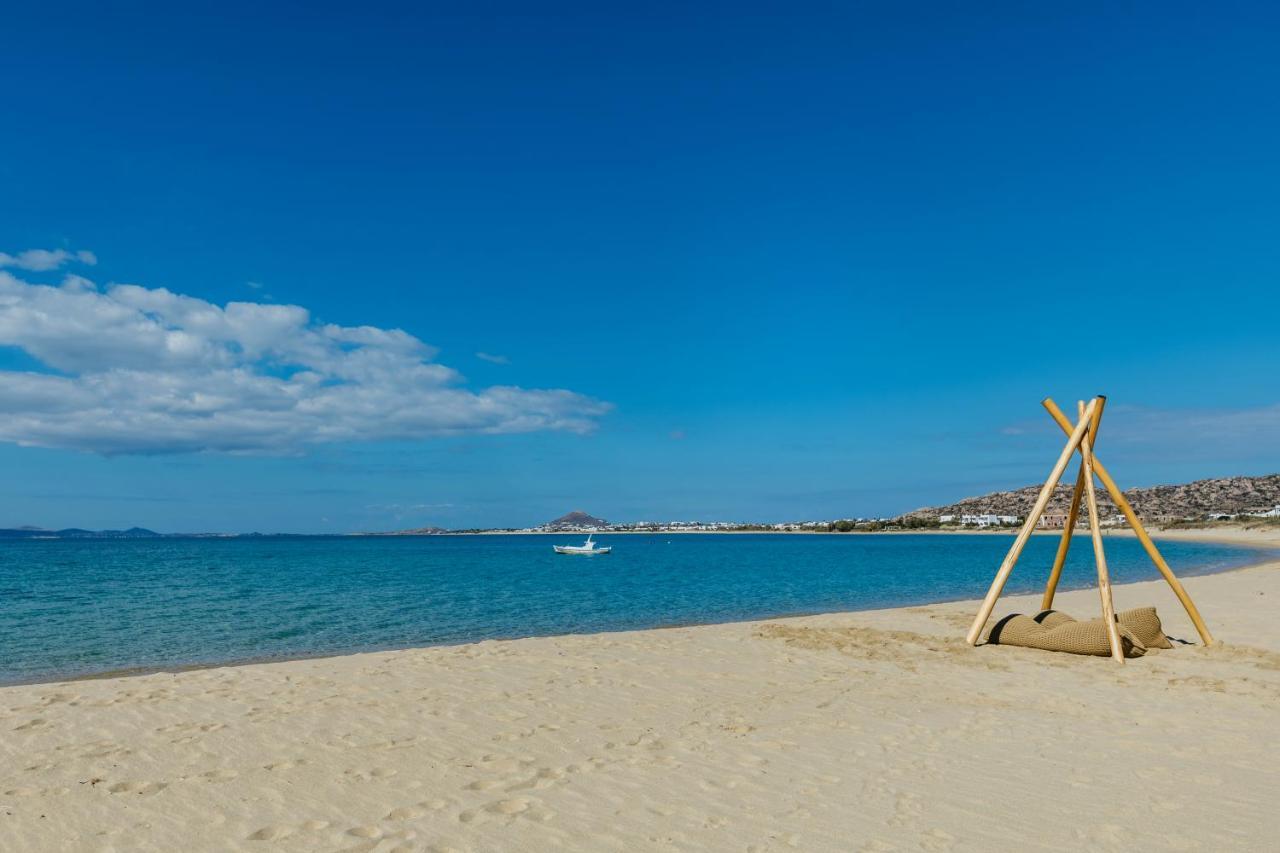 Villa Paradise In Naxos Pláka Екстериор снимка