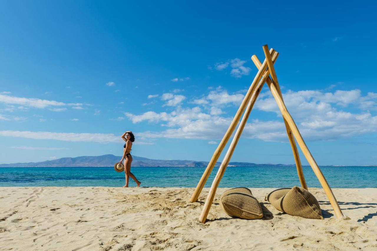 Villa Paradise In Naxos Pláka Екстериор снимка
