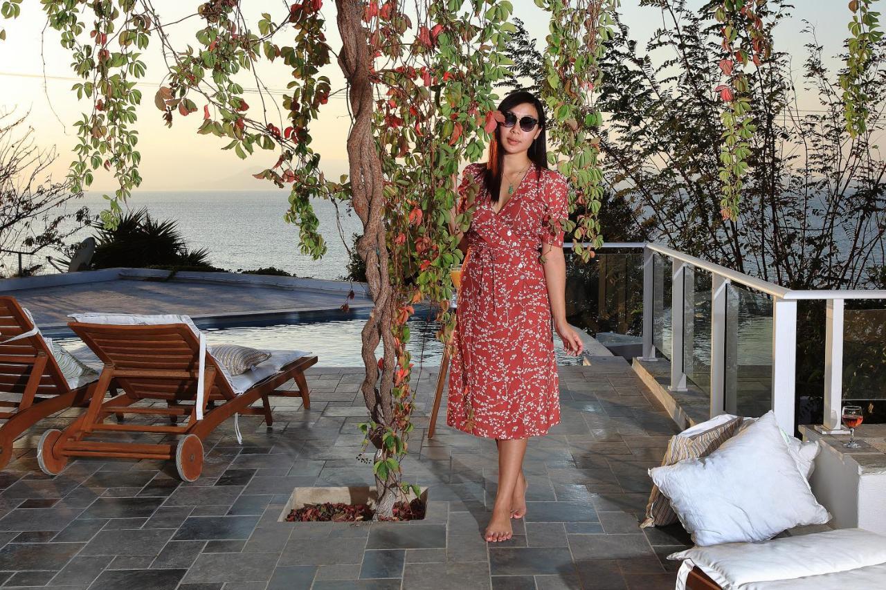 Villa Paradise In Naxos Pláka Екстериор снимка