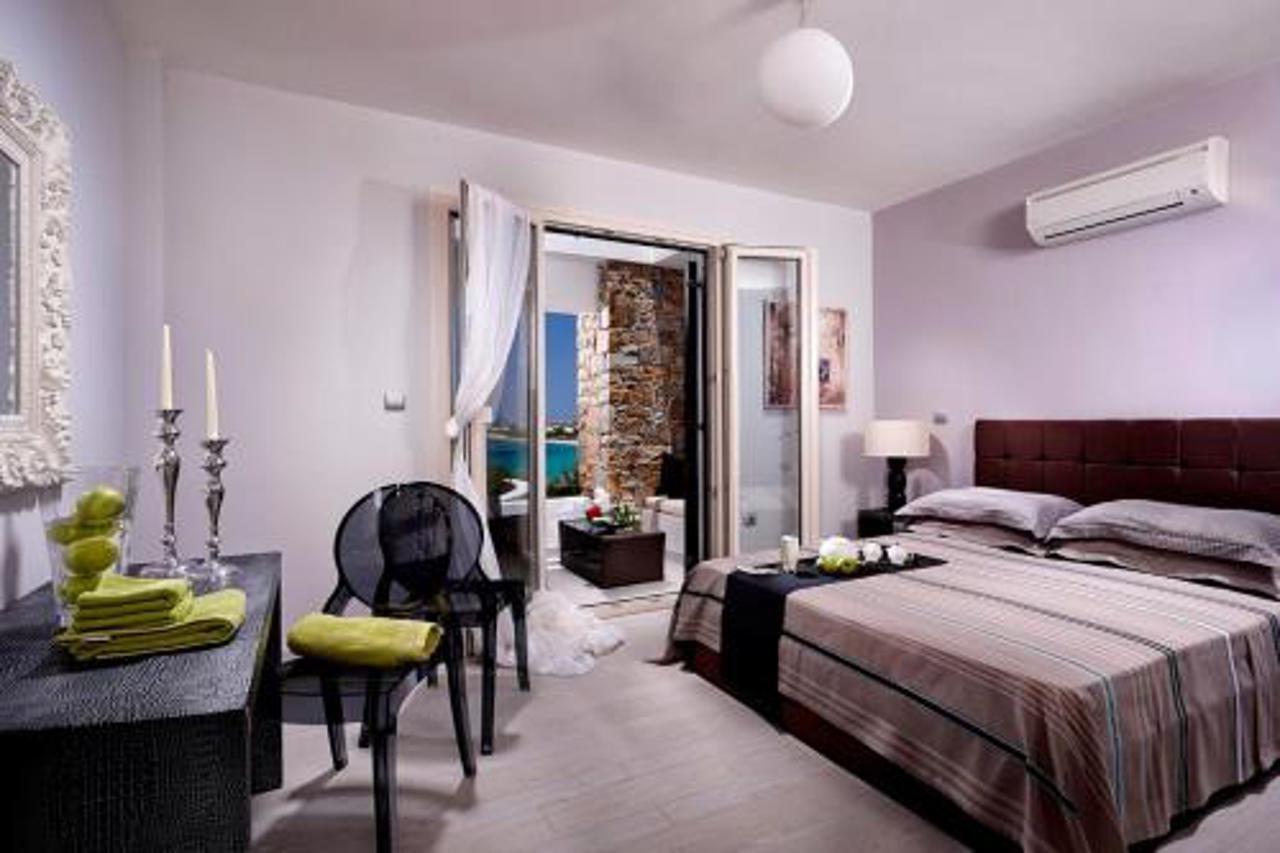 Villa Paradise In Naxos Pláka Екстериор снимка