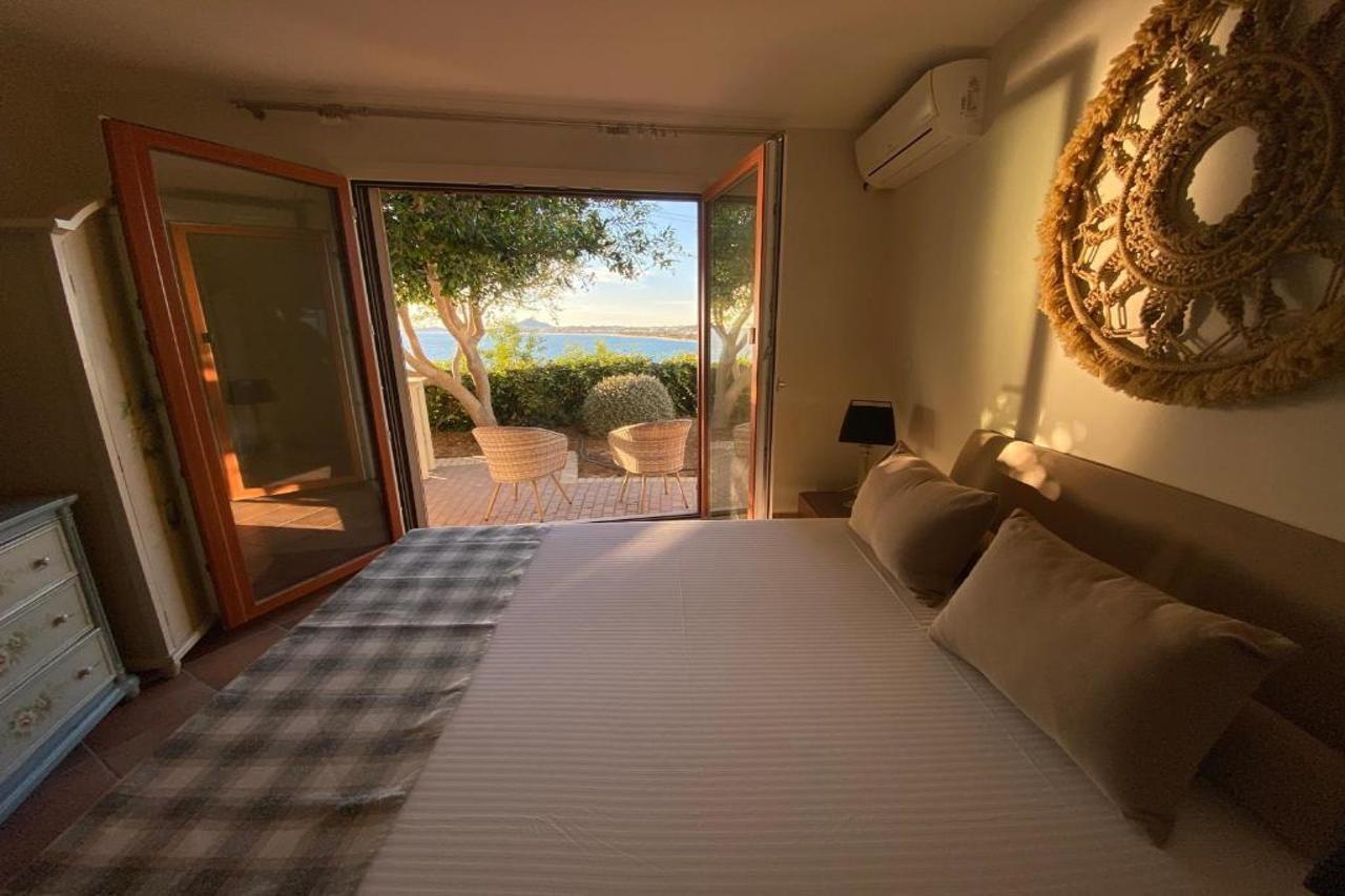 Villa Paradise In Naxos Pláka Екстериор снимка