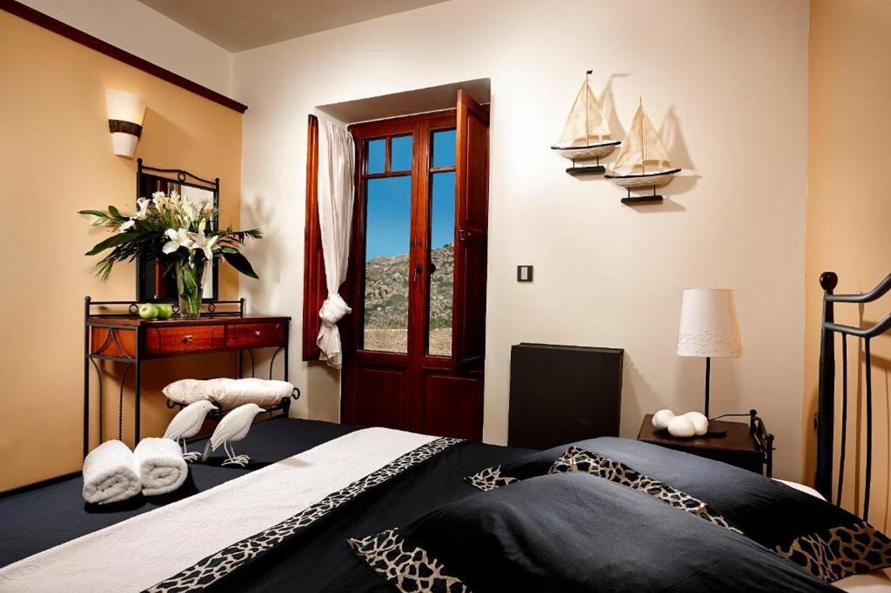 Villa Paradise In Naxos Pláka Екстериор снимка