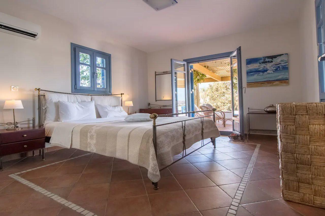 Villa Paradise In Naxos Pláka Екстериор снимка