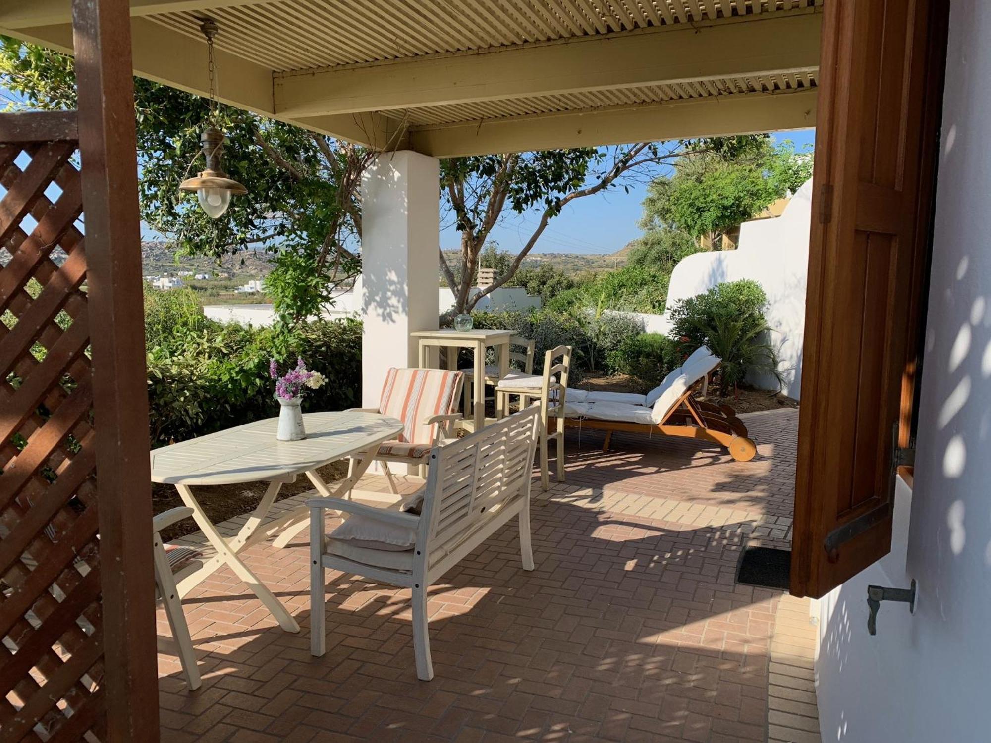 Villa Paradise In Naxos Pláka Екстериор снимка