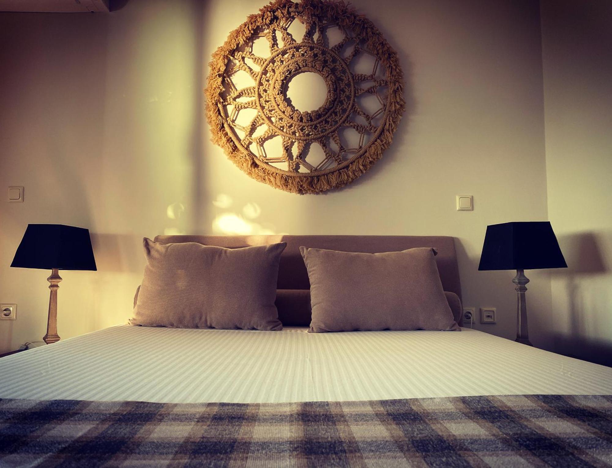 Villa Paradise In Naxos Pláka Екстериор снимка