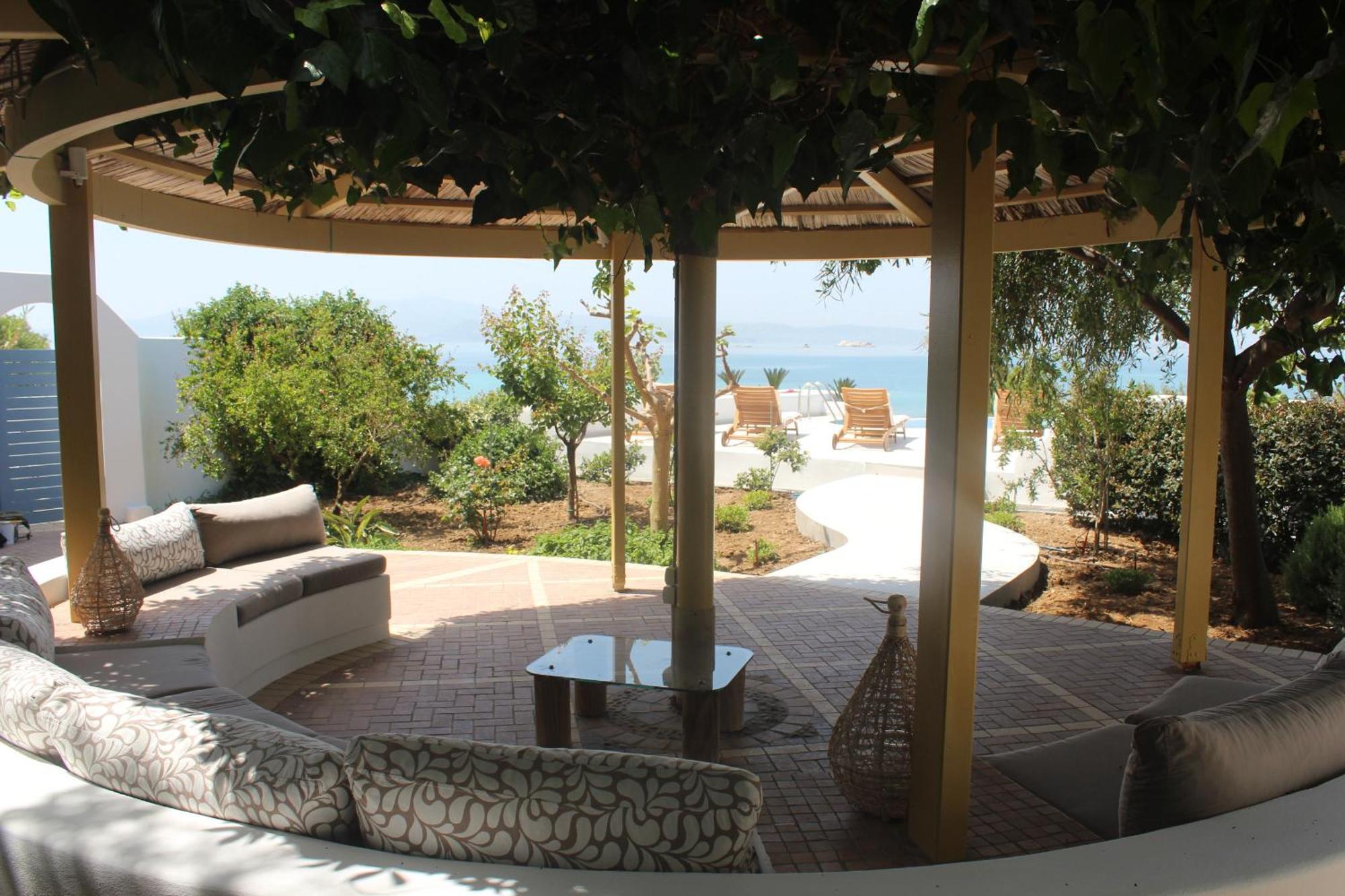 Villa Paradise In Naxos Pláka Стая снимка