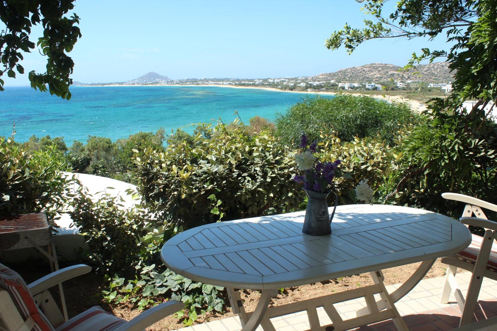 Villa Paradise In Naxos Pláka Стая снимка