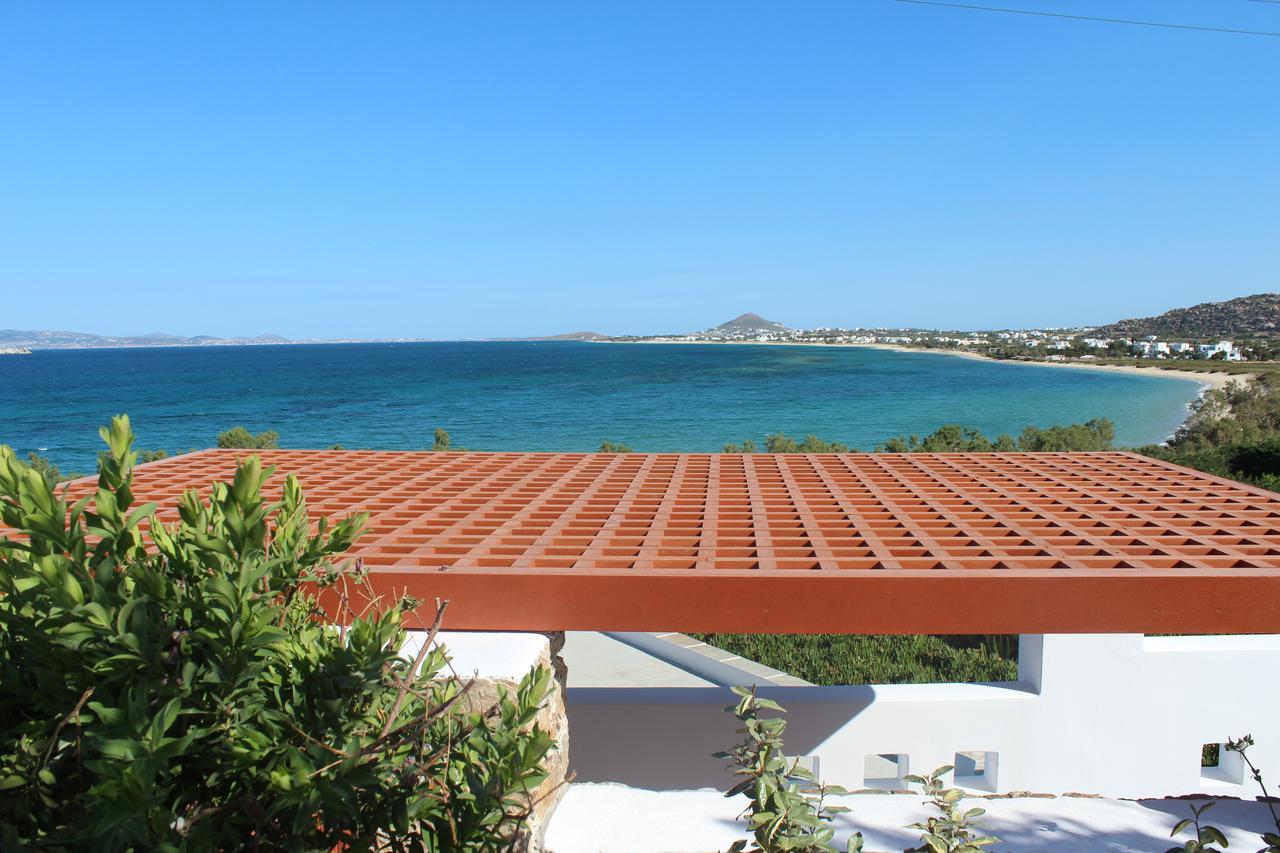 Villa Paradise In Naxos Pláka Екстериор снимка