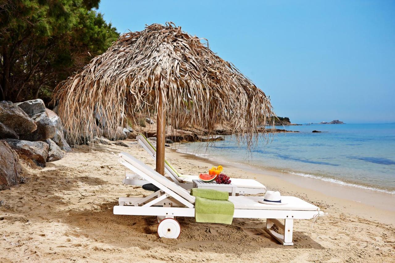 Villa Paradise In Naxos Pláka Екстериор снимка