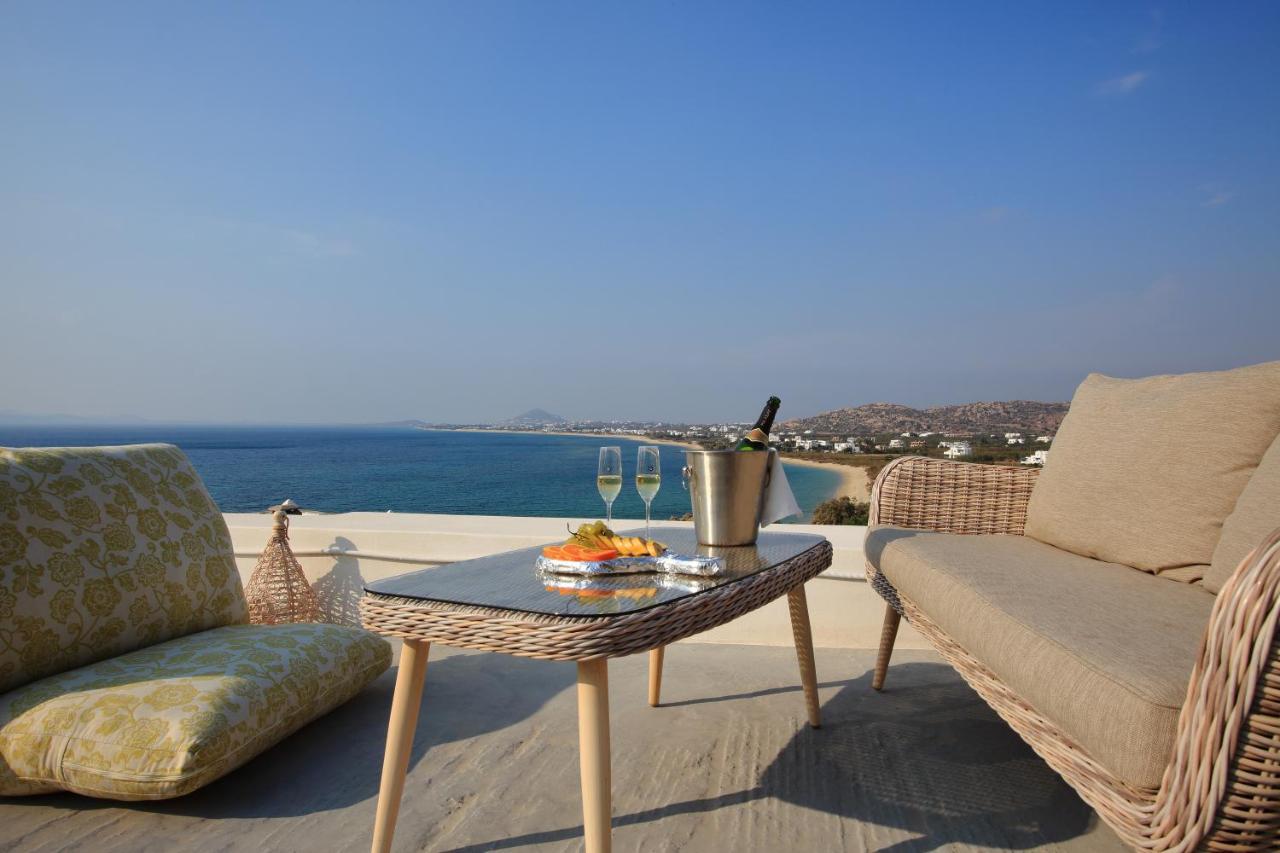 Villa Paradise In Naxos Pláka Екстериор снимка