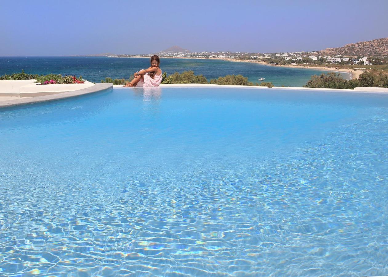 Villa Paradise In Naxos Pláka Екстериор снимка